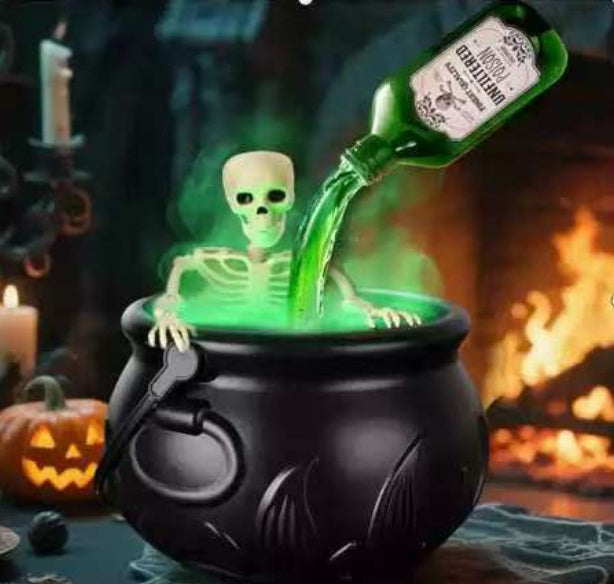 Halloween Wizard Bowl