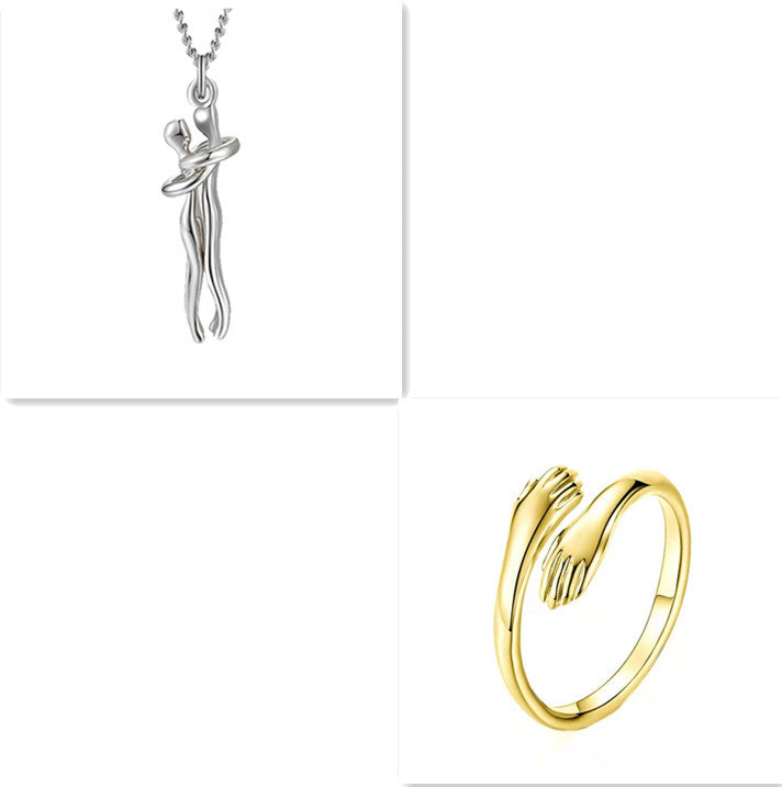 Hug Necklace