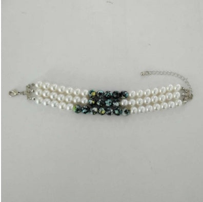 Halloween Pearl Necklace