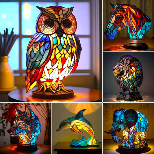 3D Animal Lamp