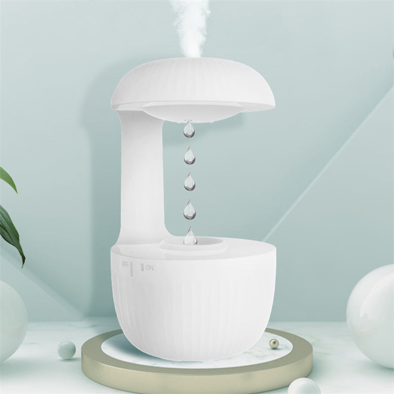 Anti-gravity Water Drops Air Humidifier