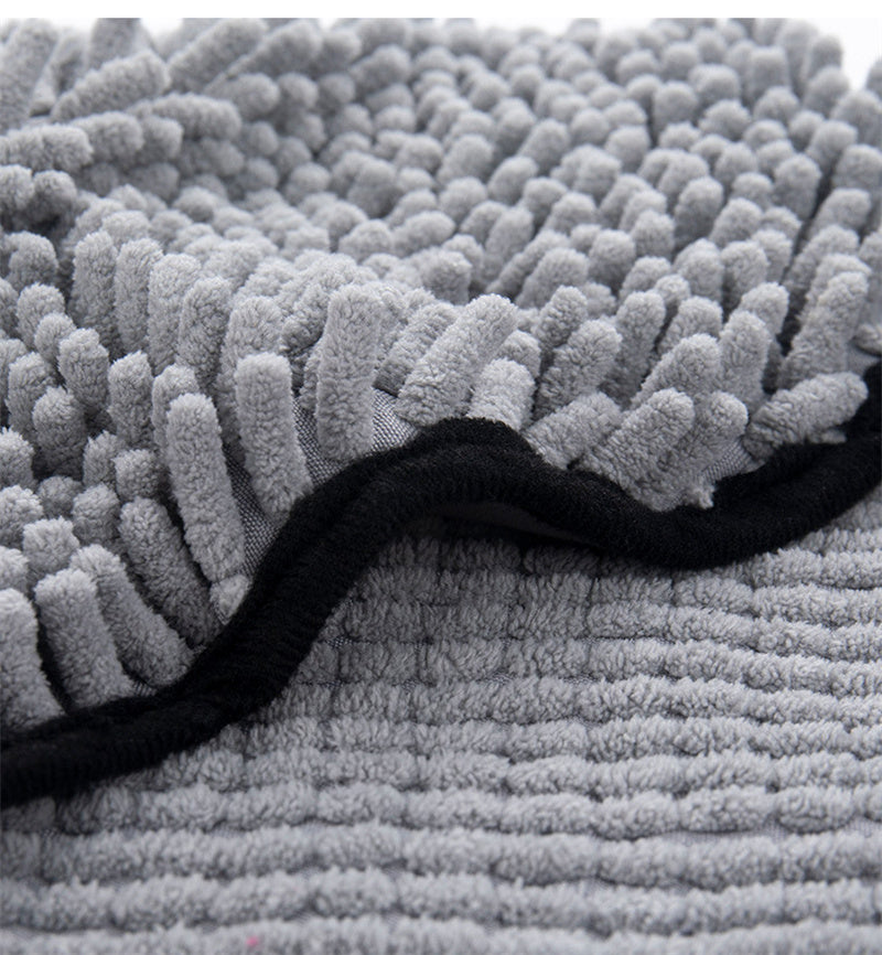 Pets Bathrobe Towels