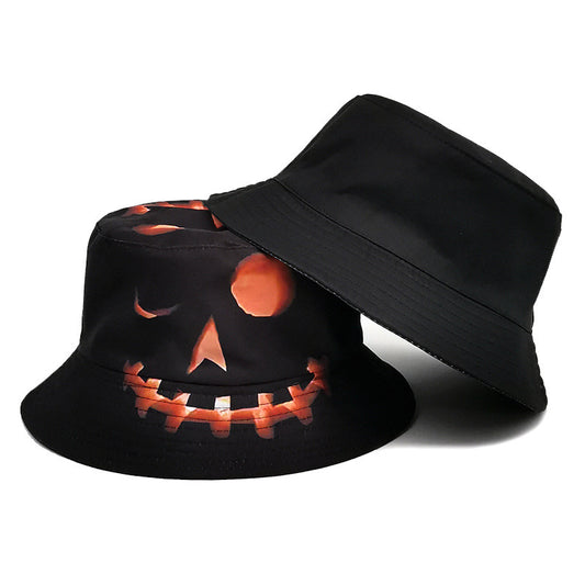 Halloween Pumpkin Hat