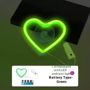 Neon Heart Light