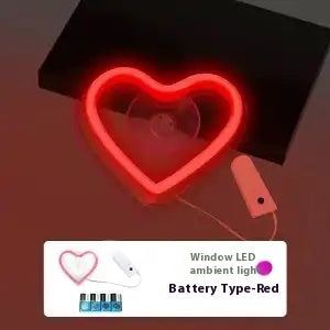 Neon Heart Light