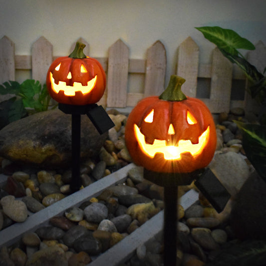 Halloween Pumpkin Lamp