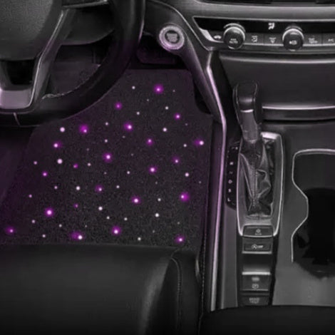 Foot Mat with Lights