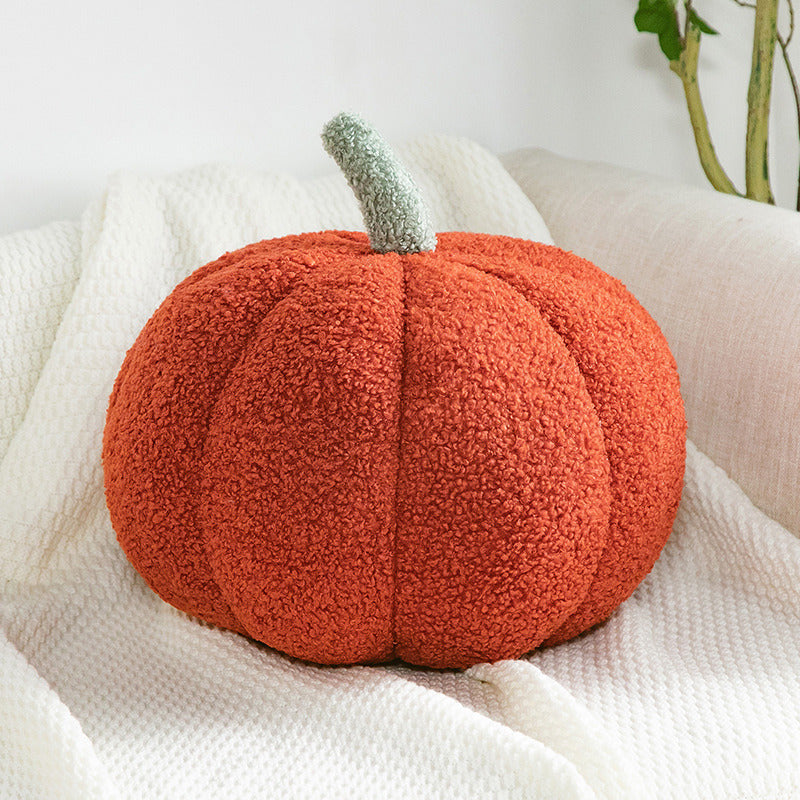 Halloween Pumpkin Pillow Decoration Ornaments