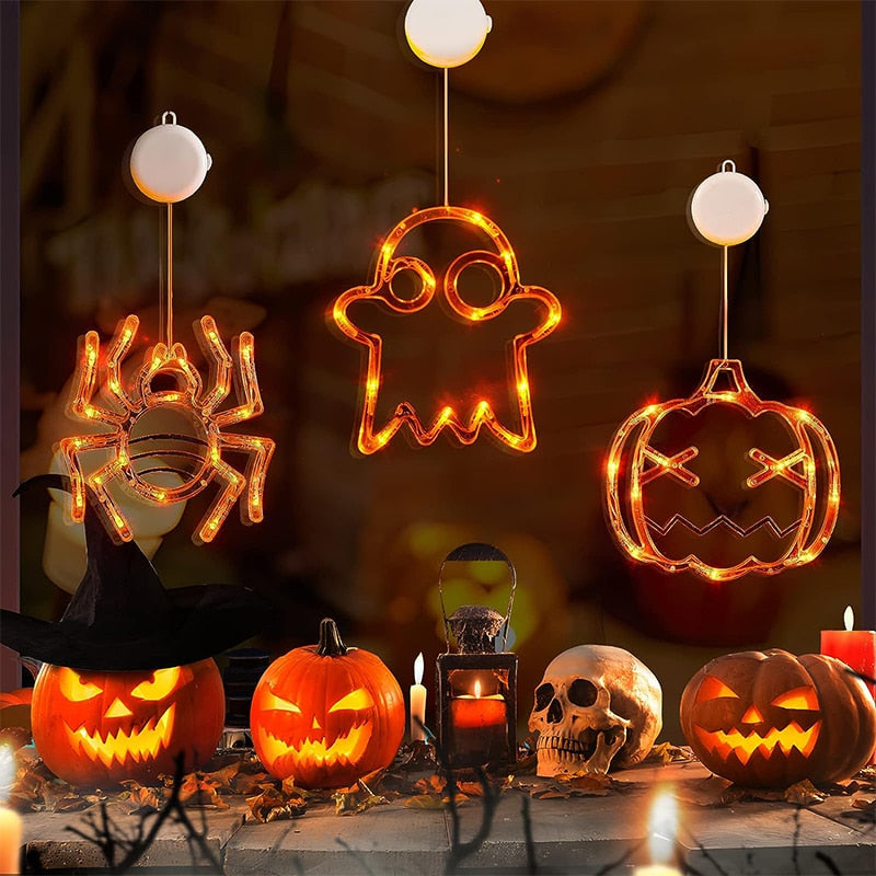 Halloween Hanging LED Lights