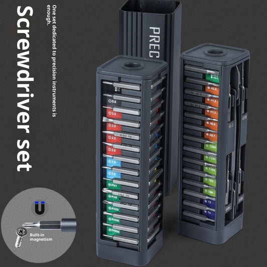 49-in-1 Screwdriver set
