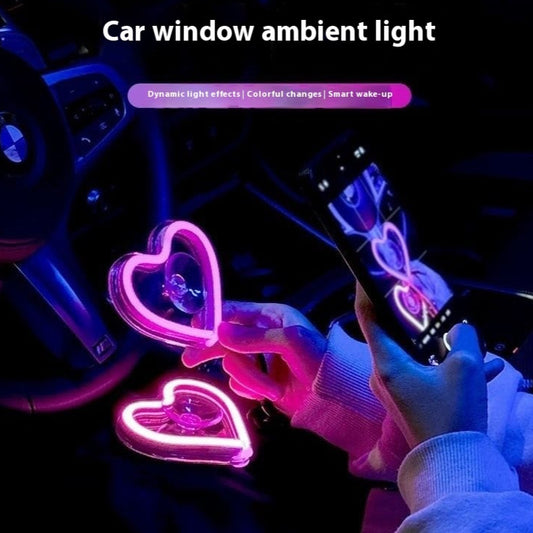 Neon Heart Light