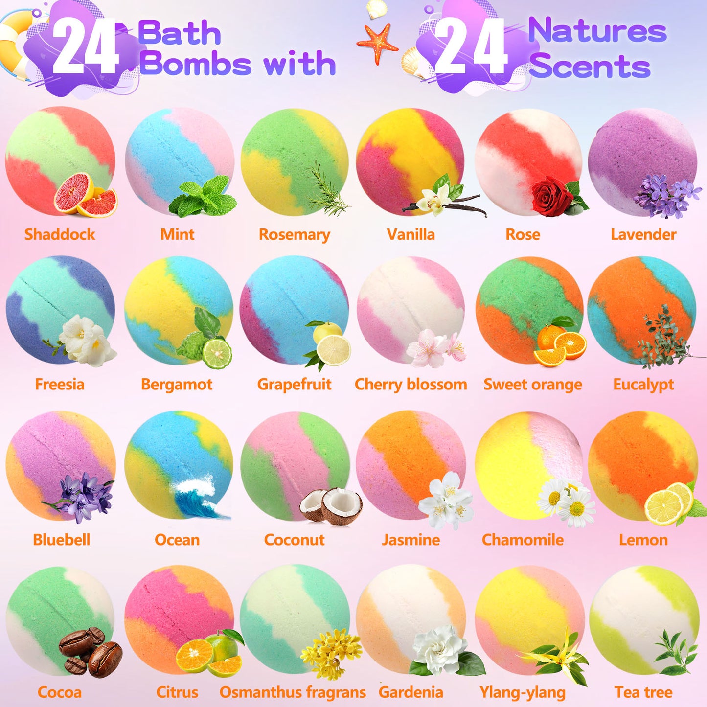 Bath Bombs