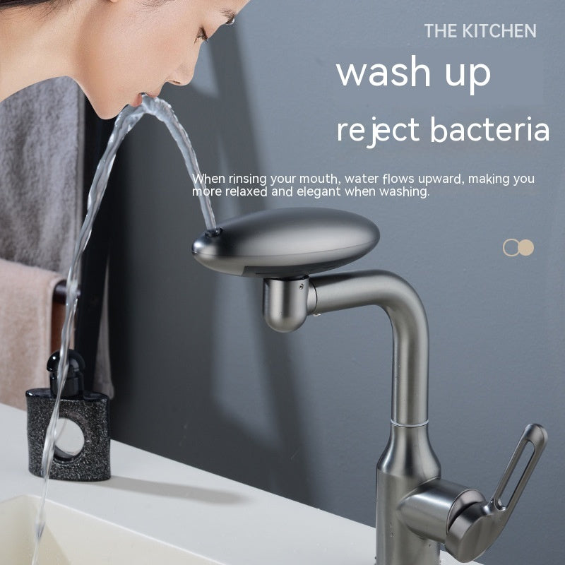 Faucet Wash Basin