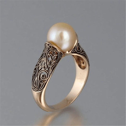 Pearl Ring