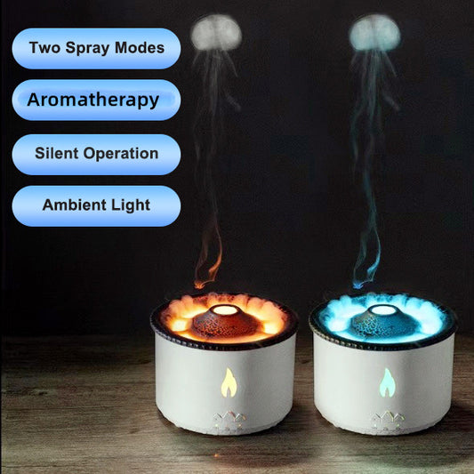 Ultrasonic Essential Oil Humidifier