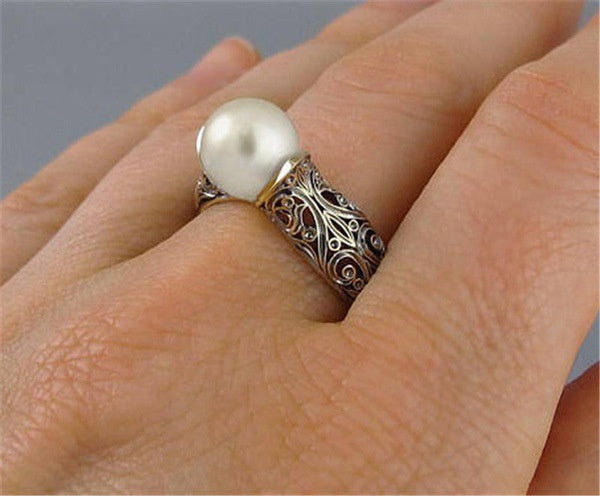 Pearl Ring