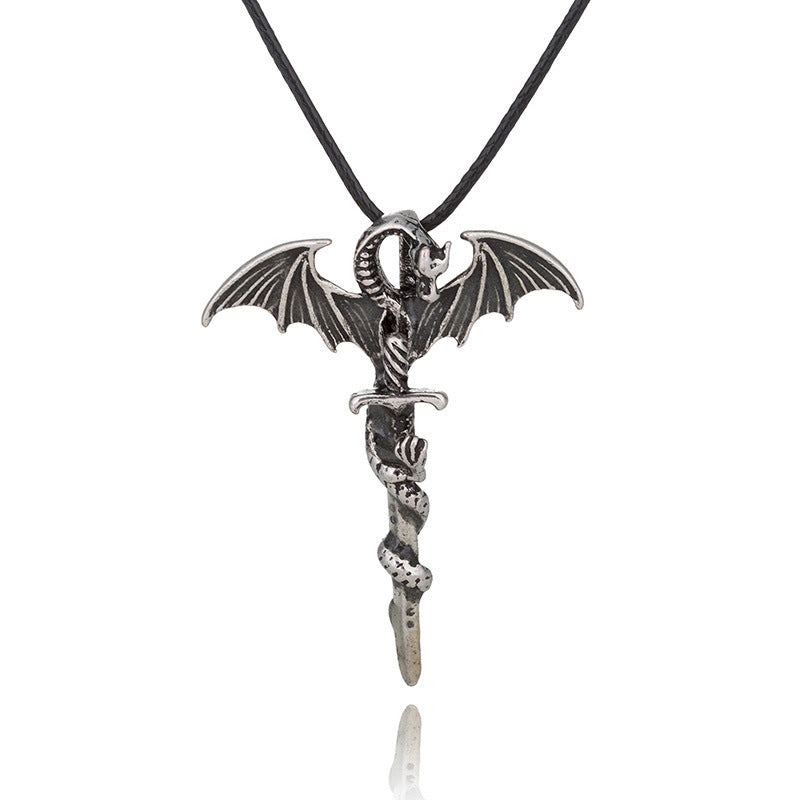 Dragon Necklace